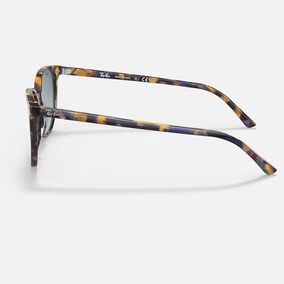 Ray-Ban Tortoise Shell Sunglasses - Picture 3 of 9